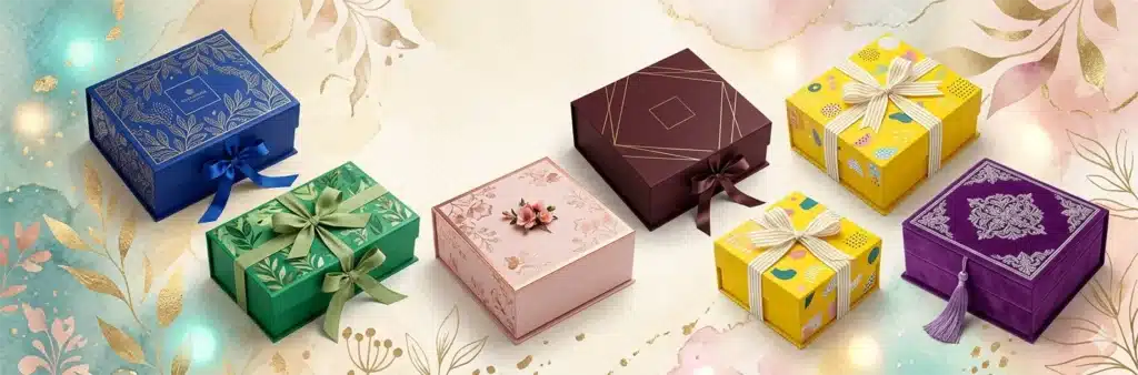 10 Stunning Custom Gift Box Ideas That Make Every Product Unforgettable