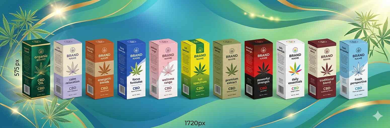 11 Powerful CBD Box Packaging Ideas to Increase Customer Loyalty and Repeat Sales
