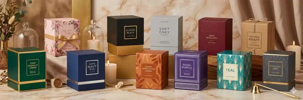 11 Proven Custom Candle Box Ideas to Boost Luxury Branding & Customer Sales