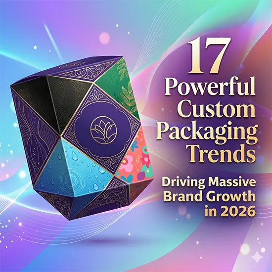 17 Powerful Custom Packaging Trends Driving Massive Brand Growth in 2026