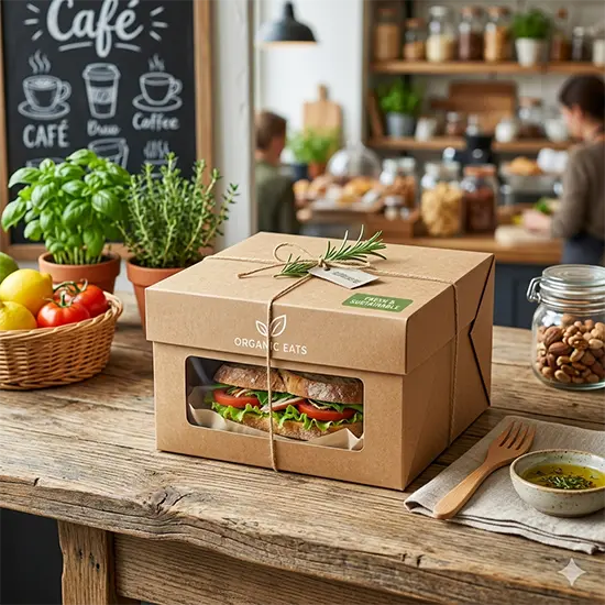 7 Powerful Kraft Box Ideas for Food Packaging That Boost Sales in 2026