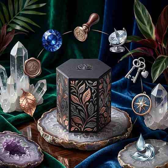 7 Powerful Psychological Triggers in Cosmetic Box Design That Make Buyers Choose Your BrandI need