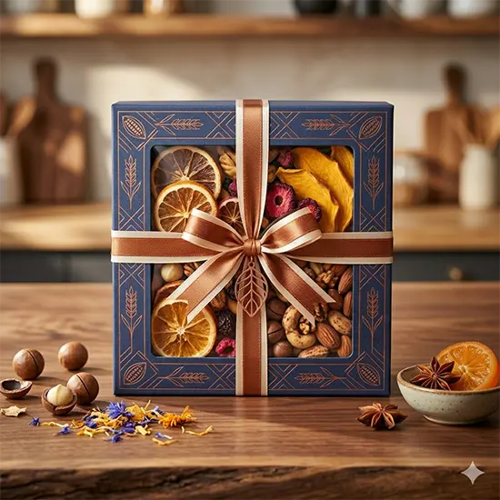 8 Irresistible Gift Box Packaging Ideas That Boost Your Food Brand Sales