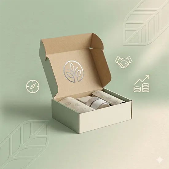 8 Proven Mailer Box Branding Strategies That Skyrocket E-Commerce Sales and Build Lasting Customer Loyalty