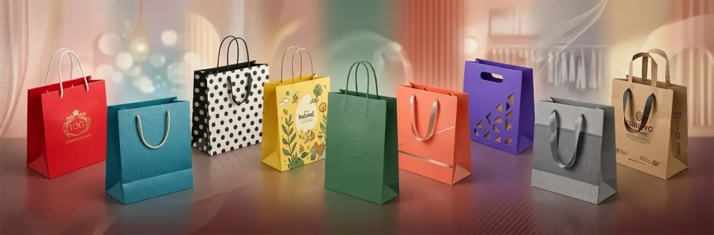 9 Remarkable Custom Paper Bag Design Ideas That Skyrocket Retail Sales and Build Unforgettable Brand Identity