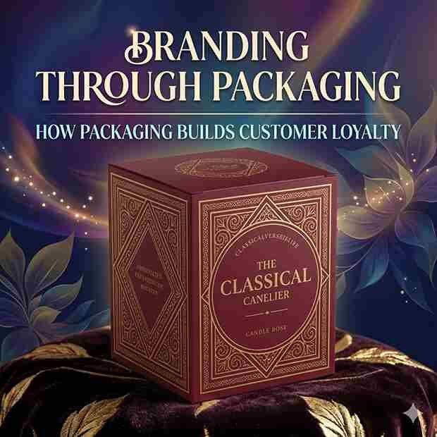 Branding Through Packaging How Packaging Builds Customer Loyalty