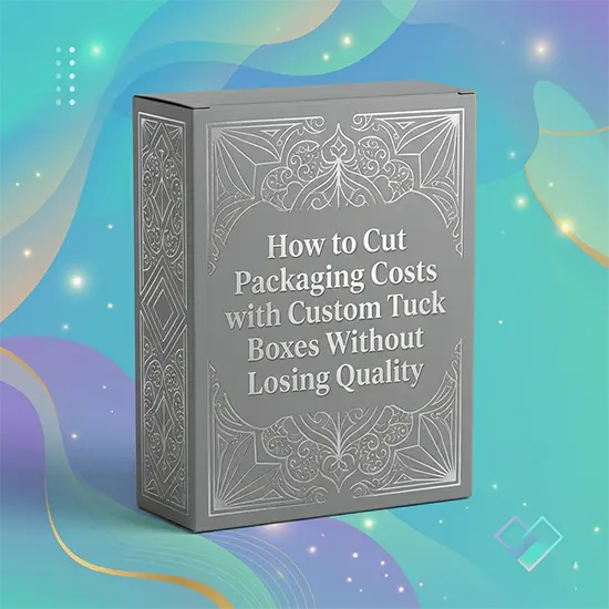 How to Cut Packaging Costs with Custom Tuck Boxes Without Losing Quality
