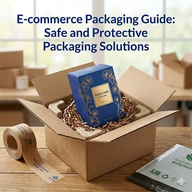 E-commerce Packaging Guide Safe and Protective Packaging Solutions