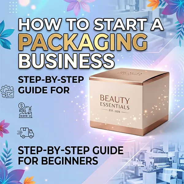 How to Start a Packaging Business Step-by-Step Guide for Beginners