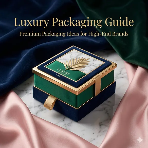 Luxury Packaging Guide Premium Packaging Ideas for High-End Brands