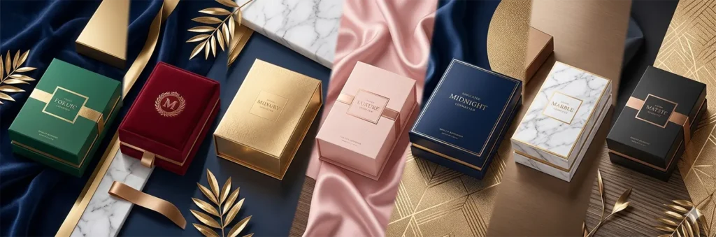 Luxury Packaging Guide: Premium Packaging Ideas for High-End Brands