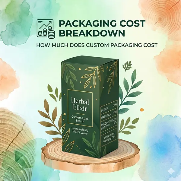 Packaging Cost Breakdown How Much Does Custom Packaging Cost