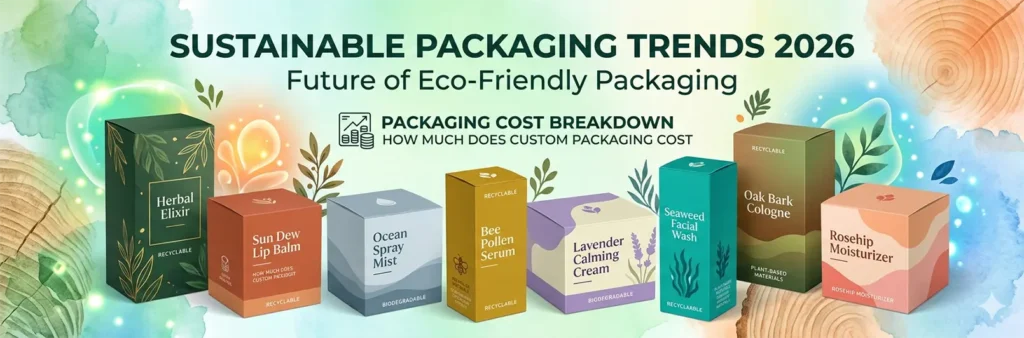 Packaging Cost Breakdown: How Much Does Custom Packaging Cost?