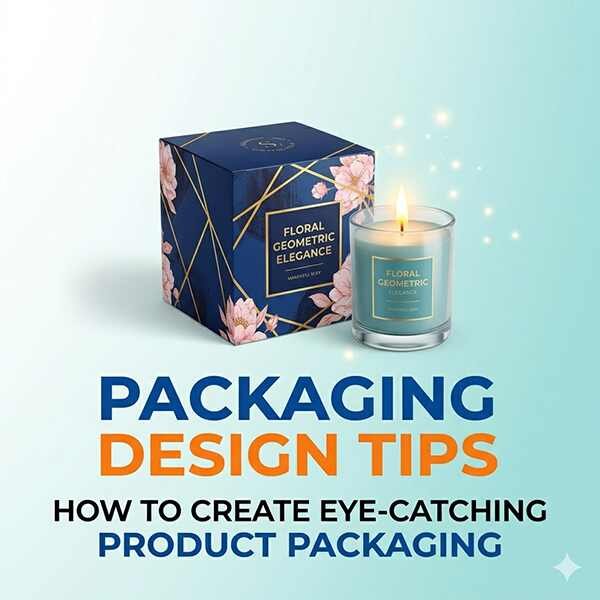 Packaging Design Tips How to Create Eye-Catching Product Packaging