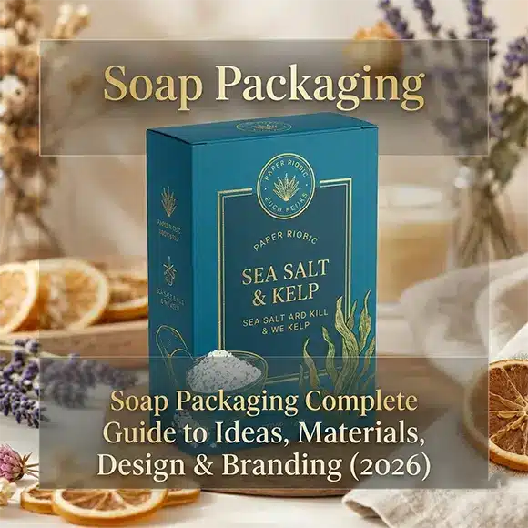 Soap Packaging Complete Guide to Ideas, Materials, Design & Branding (2026)