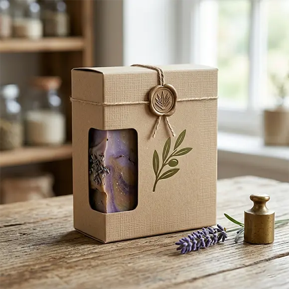 Soap Packaging Complete Guide to Ideas, Materials, Design & Branding (2026)