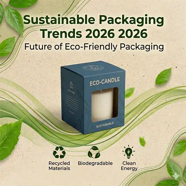Sustainable Packaging Trends 2026 Future of Eco-Friendly Packaging