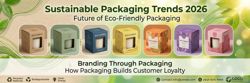 Sustainable Packaging Trends 2026: Future of Eco-Friendly Packaging