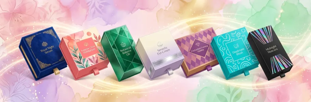 8 Proven Ways Cosmetic Box Storytelling Turns First-Time Buyers into Lifelong Brand Fans
