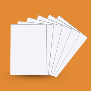 White Card Stock White Card Stock
