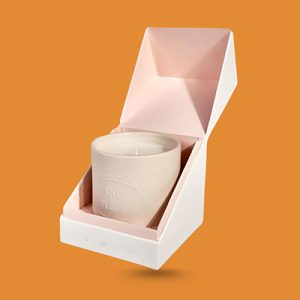 CANDLE BOX