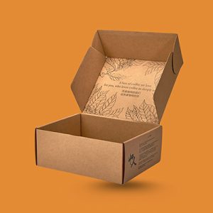KRAFT BOX