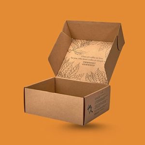KRAFT BOX