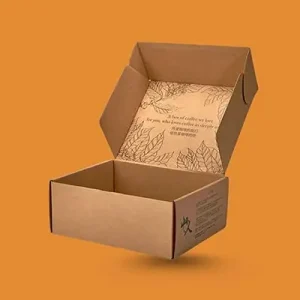 KRAFT BOX