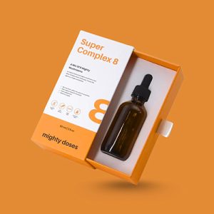TINCTURE BOX